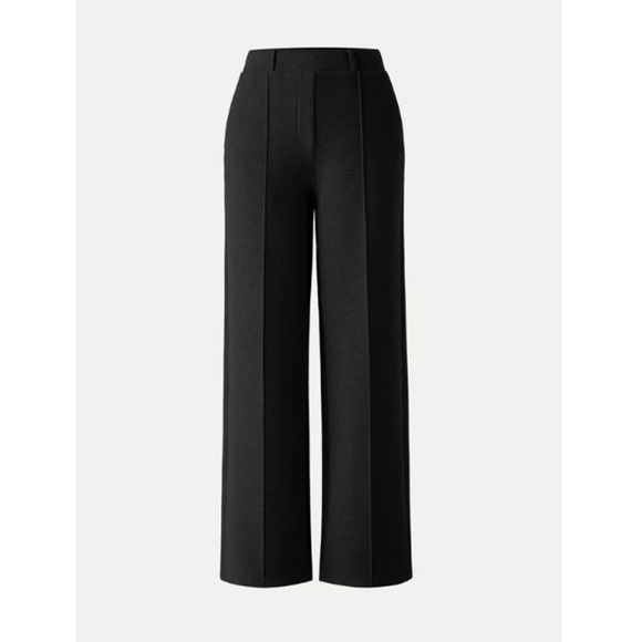 OGL Pants - OGL High Waisted Straight Leg Pull On Pant NWT SIZE XL